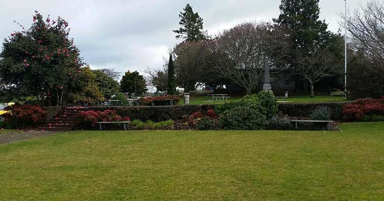 Garden of Memories