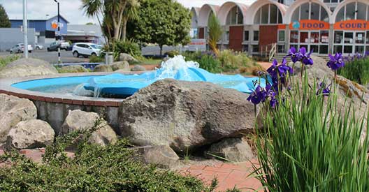 Putaruru Waterpark