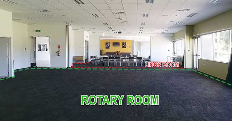 Function Rooms Combined