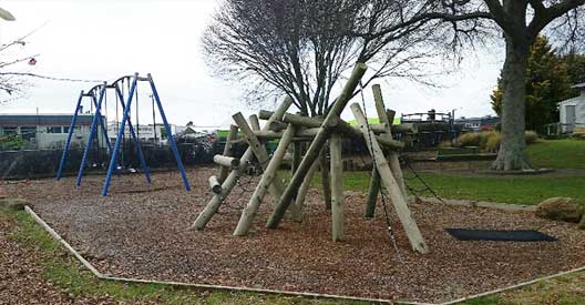 Overdale Road Playground