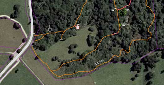 Jim Barnett Woodland Trails