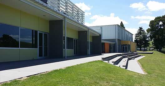 South Waikato Sport and Events Centre