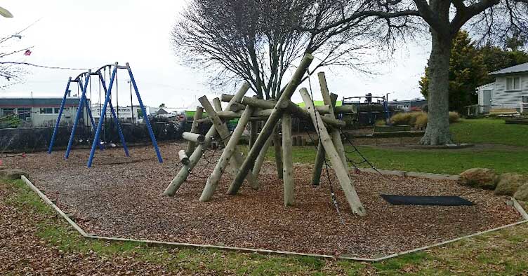 Overdale Road Playground