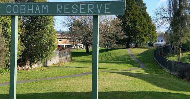 Cobham Reserve