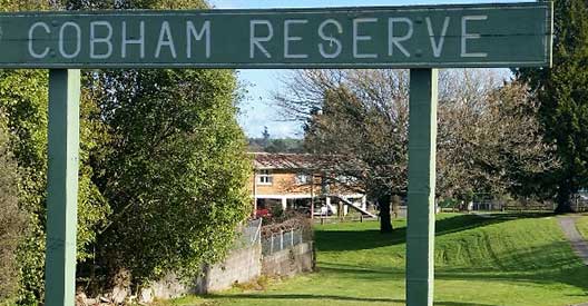 Cobham Reserve