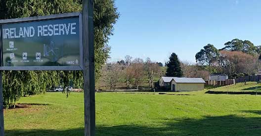 Ireland Reserve