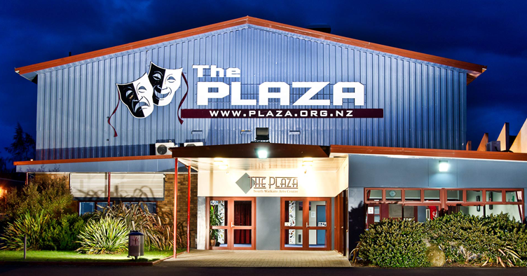 Plaza Theatre