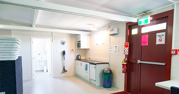 Arthur Fountain Studio Kitchen