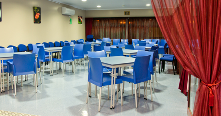 Pavillion Seating