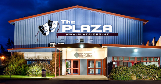 The Plaza Theatre