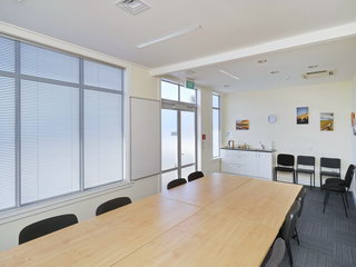 The Todd Room - kitchenette