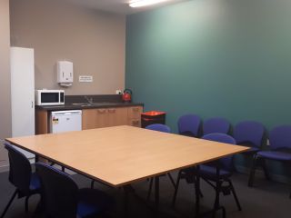 Greenroom 