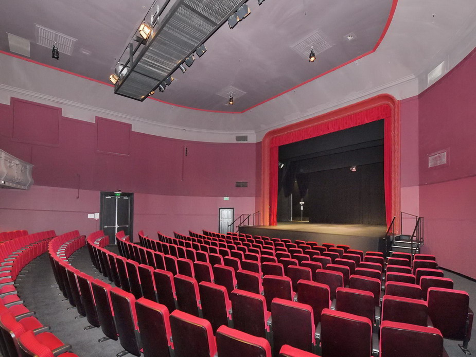 Main Auditorium 