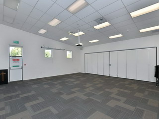Meeting Room B - toward Partition