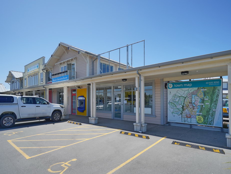Pegasus Community Centre