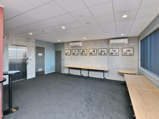 Function Room - upstairs foyer, utalised for catering