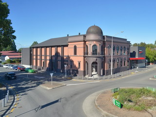 Turret - High St & King St Corner