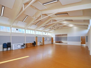 Main Hall