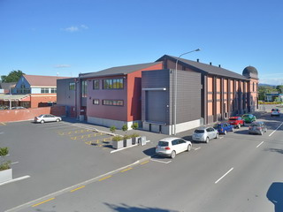 Back Car Park - Access from King St 