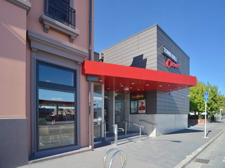 Main Entrance 