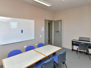 Studio 4 - Looking out