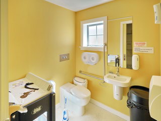 The Big Room - bathroom