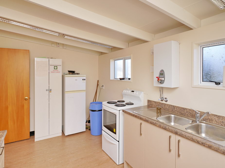 Kitchen - Oven