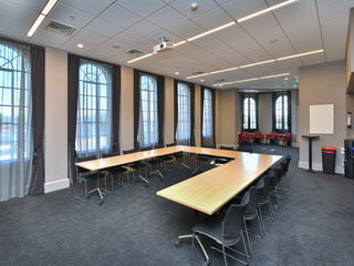 Function Room - boardroom setup