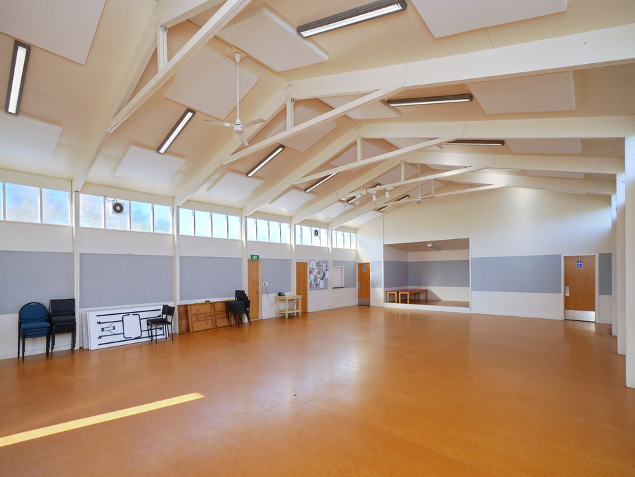 Main Hall