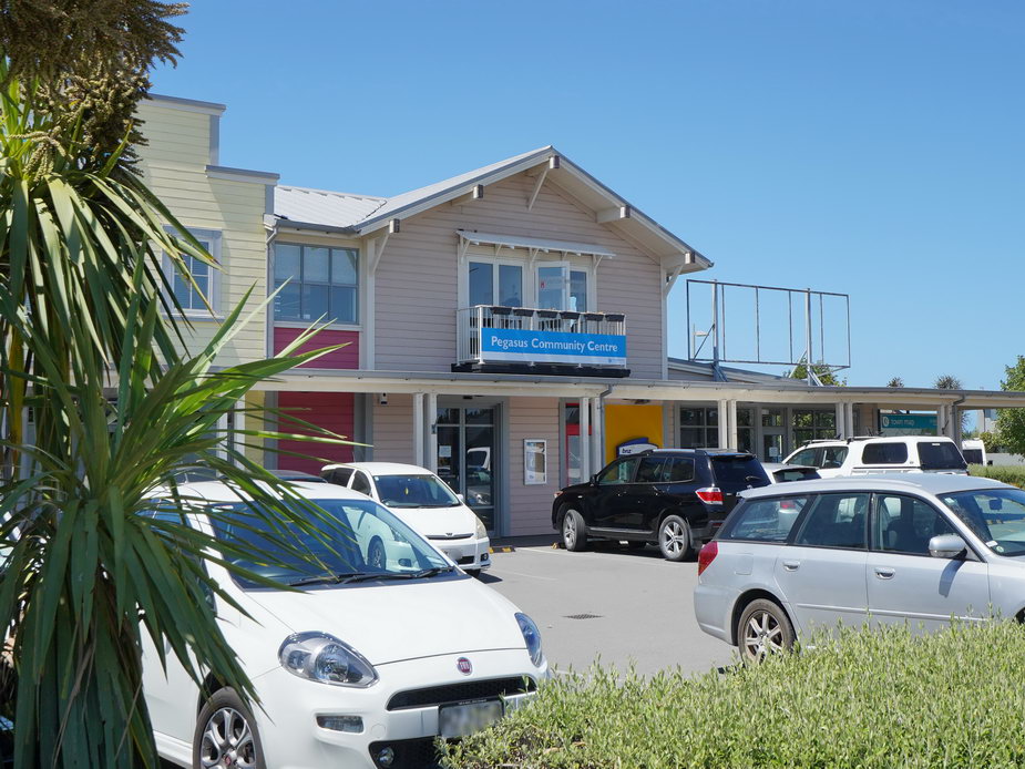 Pegasus Community Centre