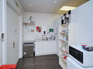 The big Room - Kitchenette