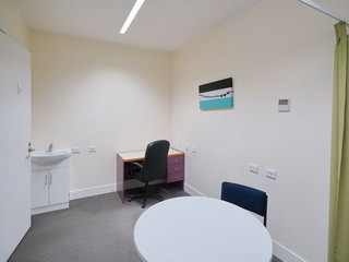 Southern Capital Room