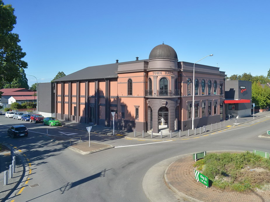Turret - High St & King St Corner