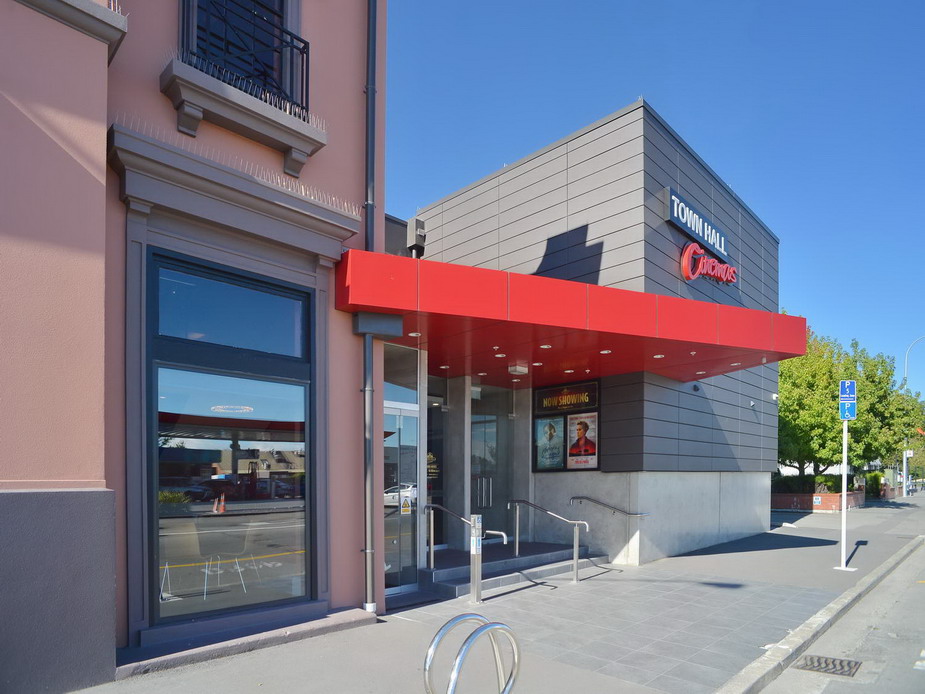 Main Entrance 