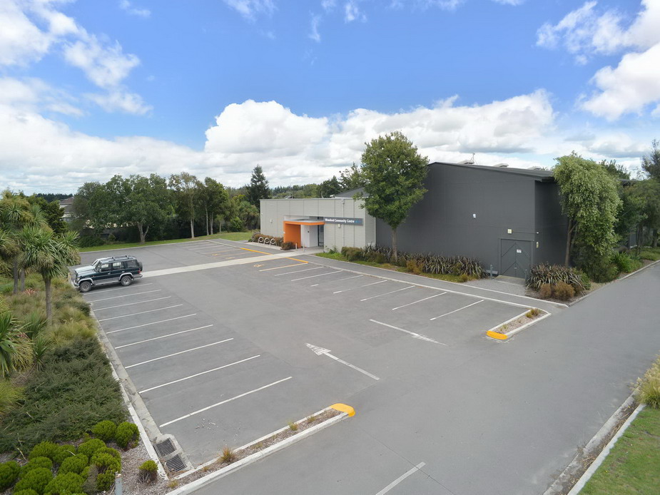 Woodend Community Centre - Waimakariri District Council Online