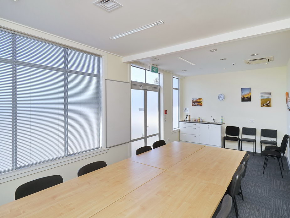 The Todd Room - kitchenette