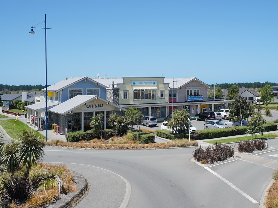 Pegasus Community Centre