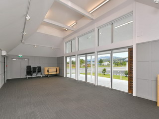 A&P Room - inward view