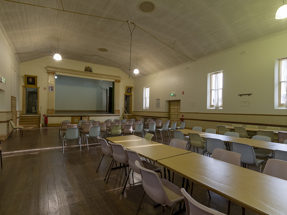 Kalangadoo Institute Hall Wattle Range Council