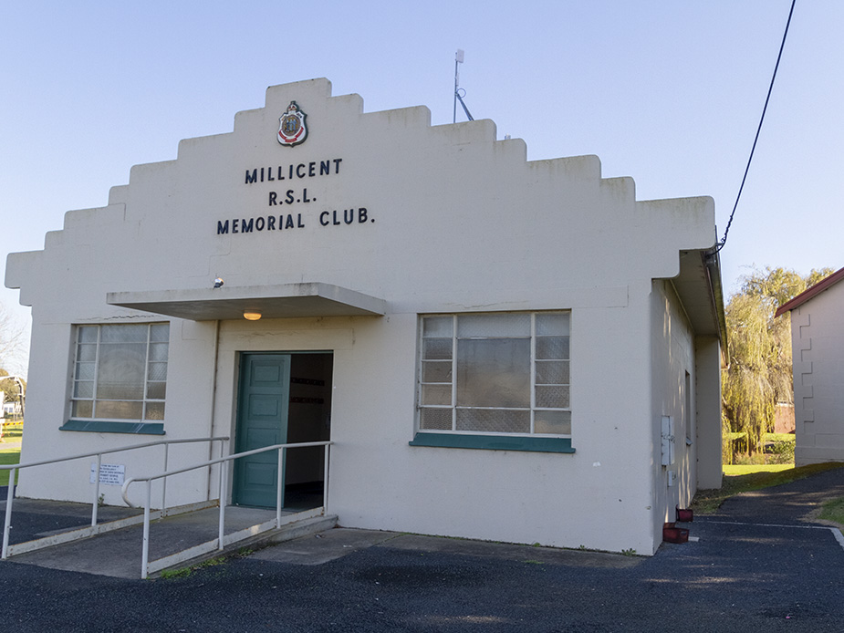 Millicent RSL Hall Wattle Range Council
