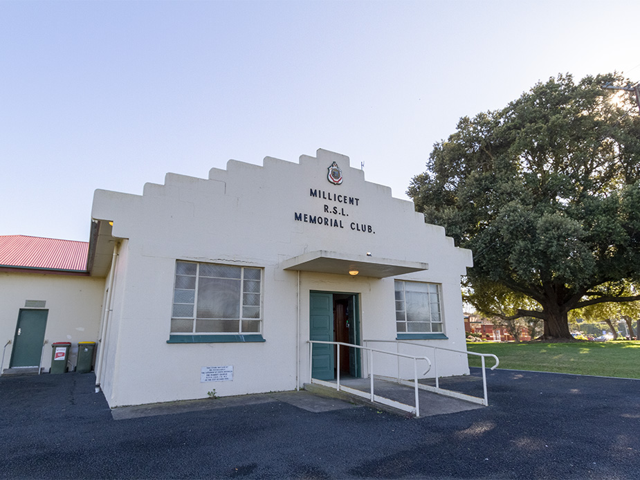 Millicent RSL Hall Wattle Range Council