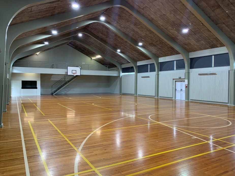 Edgecumbe War Memorial Hall - Whakatane District Council