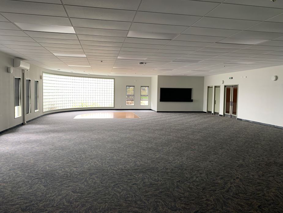 Edgecumbe War Memorial Hall - Whakatane District Council
